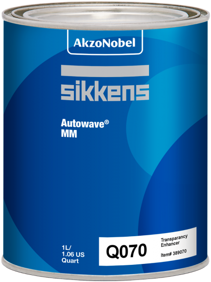 sikkens autobase plus® q070 გამჭვირვალობის გამაძლიერებელი 1ლ