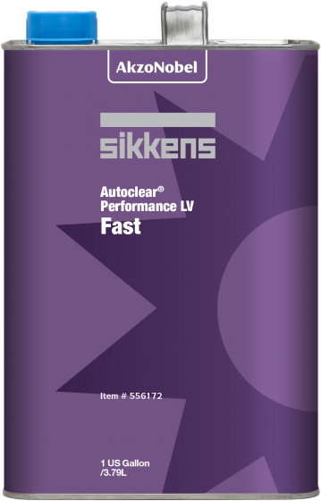 sikkens autoclear® შესრულება lv სწრაფი 3,75ლტ
