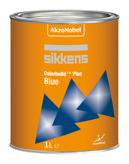 sikkens colorbuild plus™ ლურჯი 1ლ