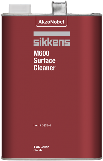 sikkens m600 ზედაპირის გამწმენდი 3,75ლტ