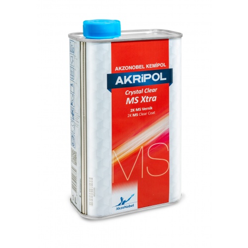 ლაქი გამჭირვალე AKRIPOL MS EXTRA