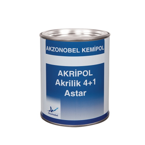 გრუნტი აკრილის 4+1