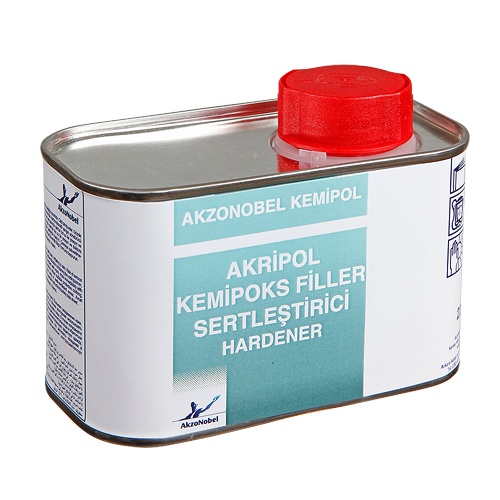 kemipox შემავსებლის გამაგრება