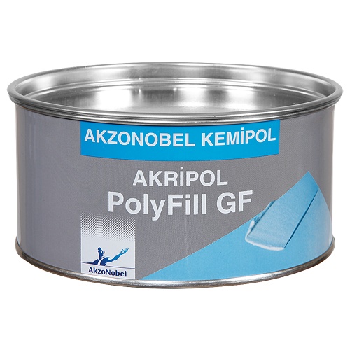 ფითხი  POLYFILL GF  ყვითელი