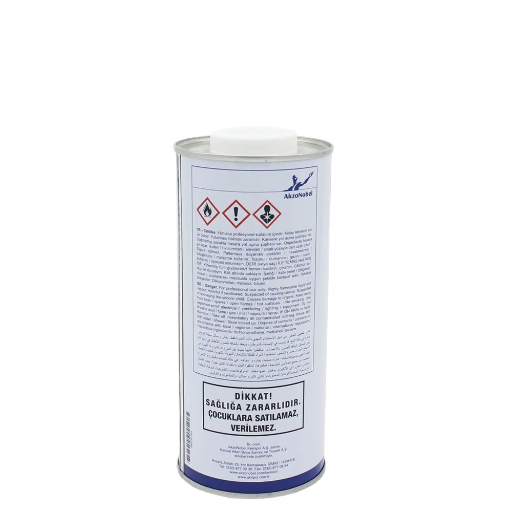 akzonobel kemipol akripol q-solver საღებავის მოსაშორებელი 1 კგ