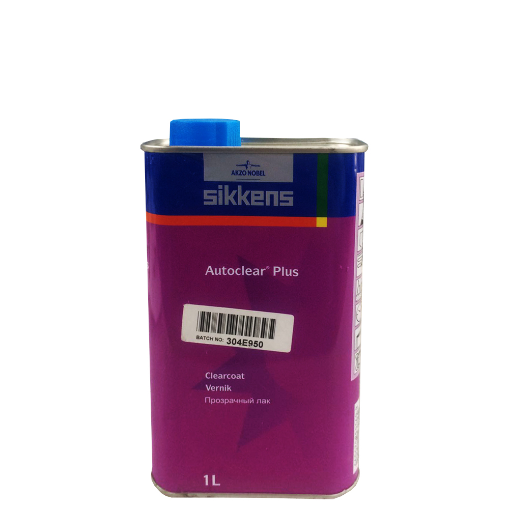 akzonobel sikkens autoclear hs plus akrilik vernik 1 ლიტრი