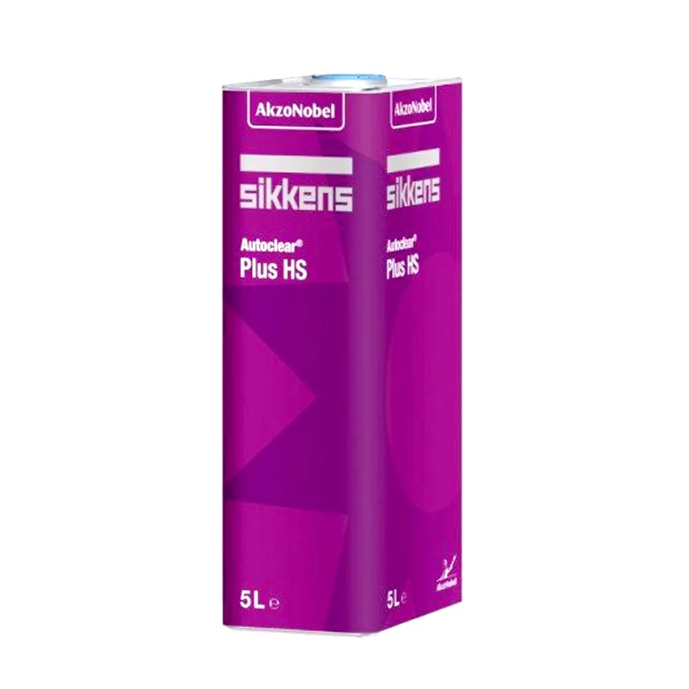 akzonobel sikkens autoclear hs plus akrilik vernik 5 ლიტრი