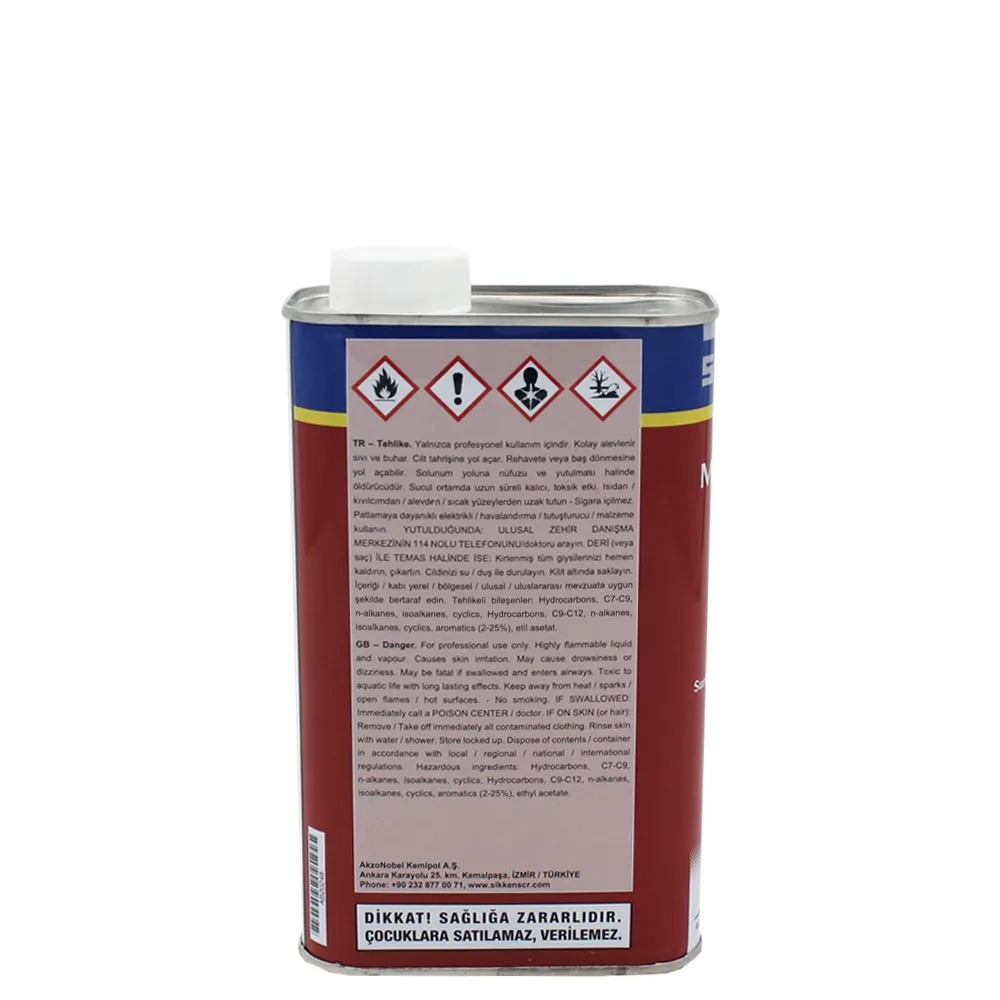 akzonobel sikkens m600 საერთო დანიშნულების ზედაპირის საწმენდი - 5ლ