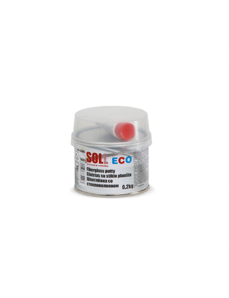 SOLL ECO ფითხი მწვანე 0.2 კგ