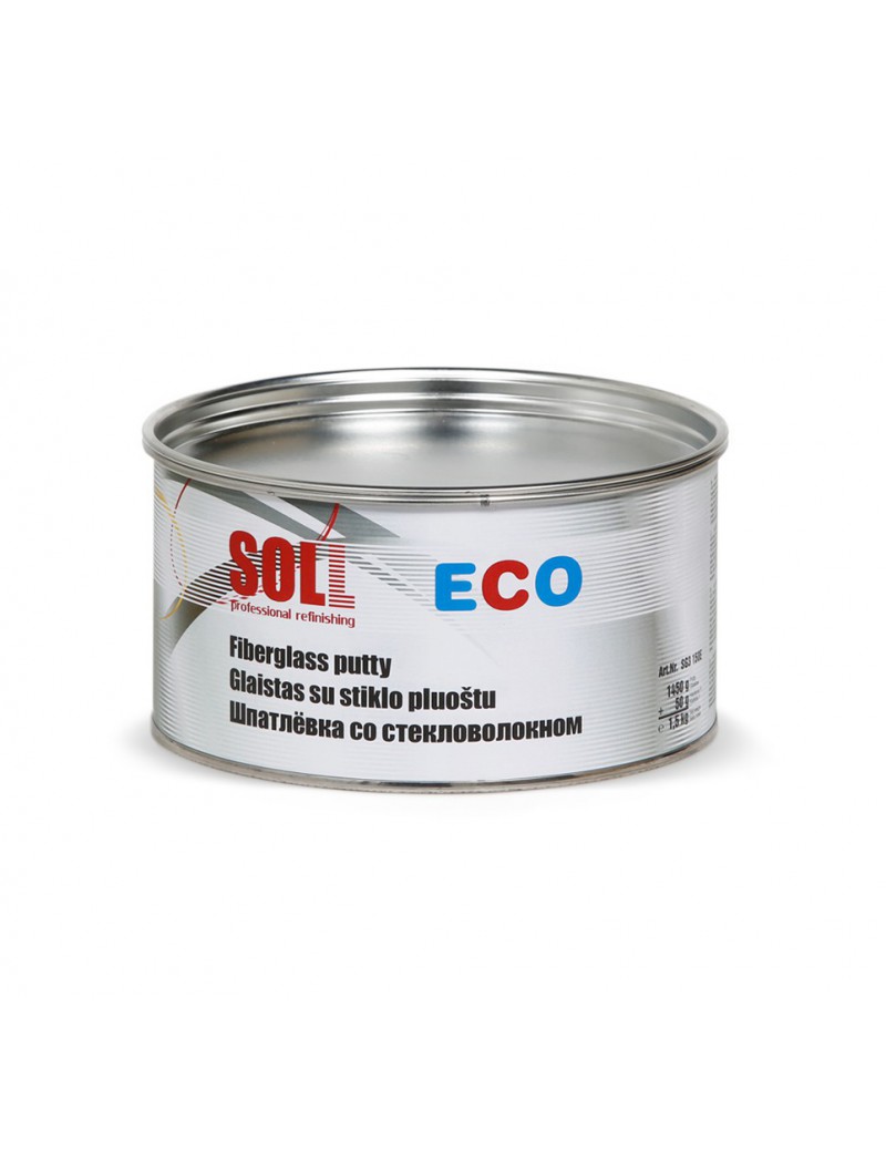 SOLL ECO ფითხი მწვანე 1,5კგ