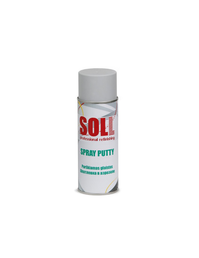 SOLL Spray პუტი 400მლ