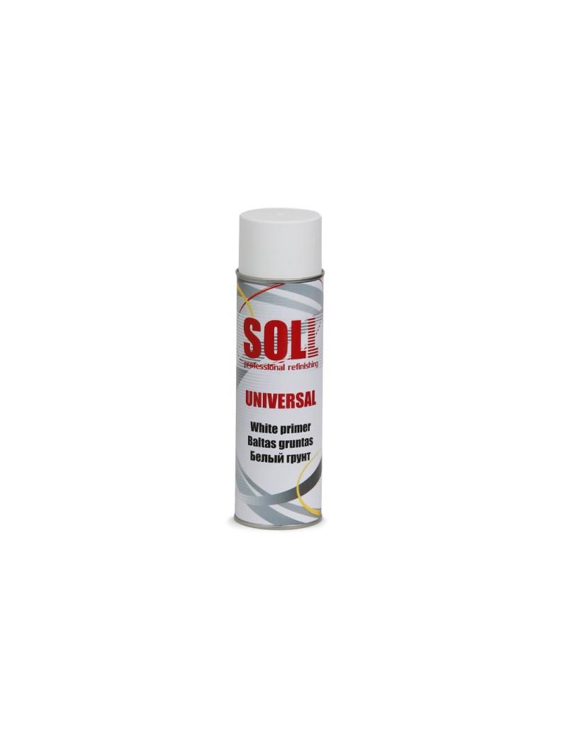 SOLL თეთრი გრუნტი 500მლ