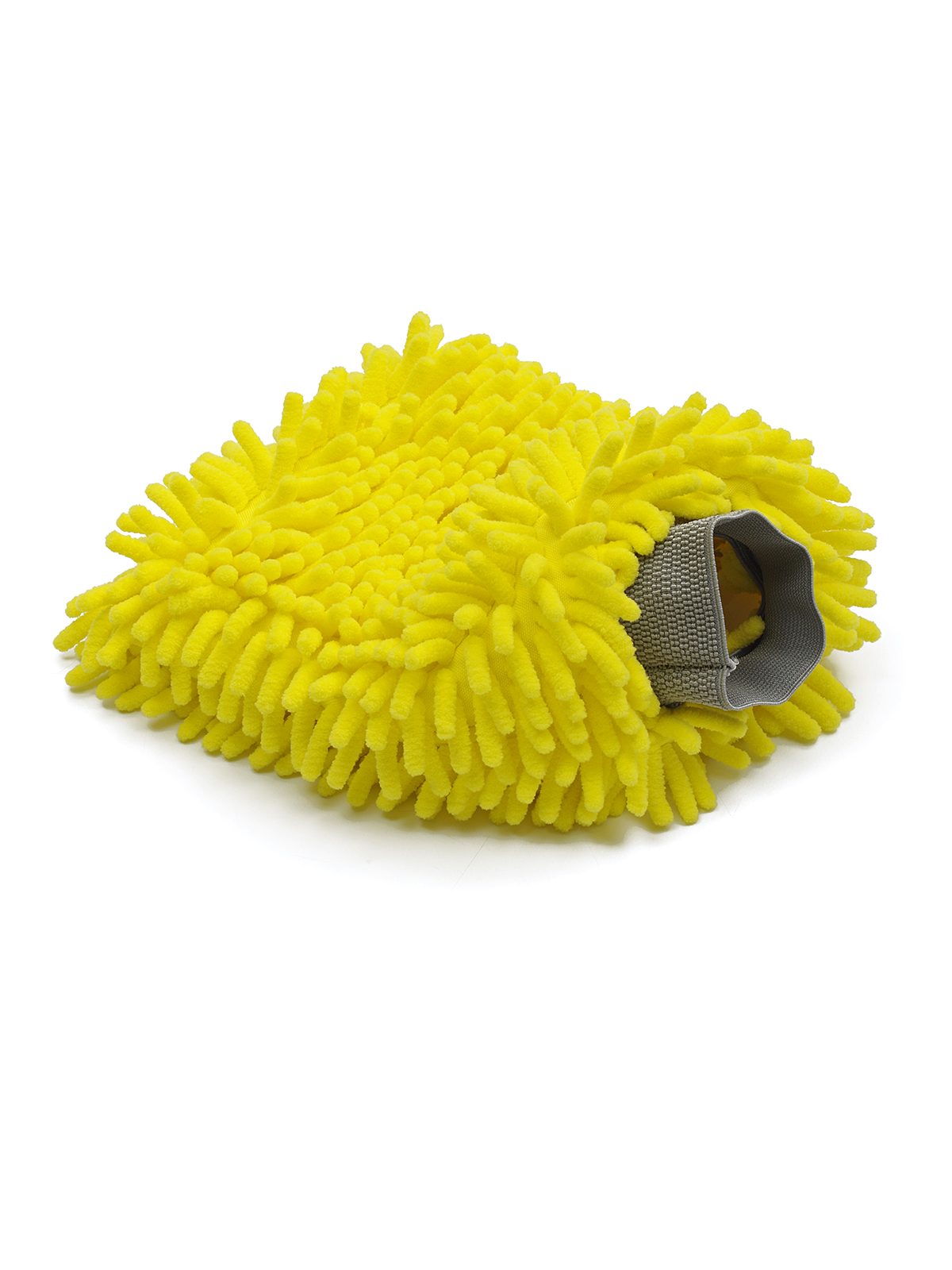 Microfiber ხელთათმანები ერთად ლენტები chenille microfiber სარეცხი ხელთათმანები