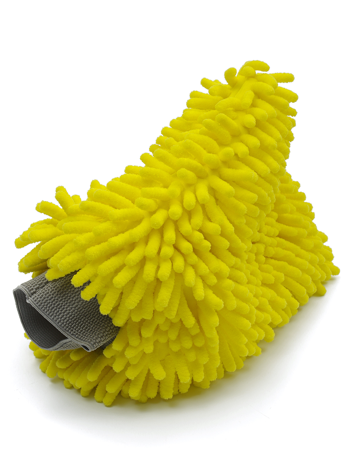 Microfiber ხელთათმანები ერთად ლენტები chenille microfiber სარეცხი ხელთათმანები