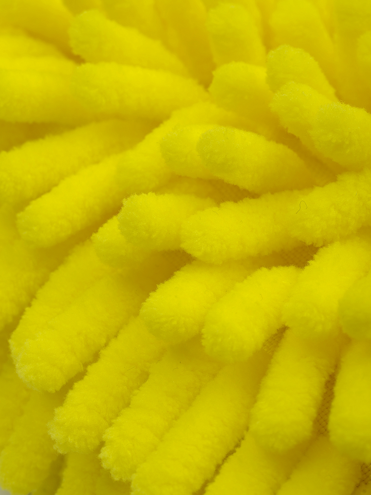 Microfiber ხელთათმანები ერთად ლენტები chenille microfiber სარეცხი ხელთათმანები
