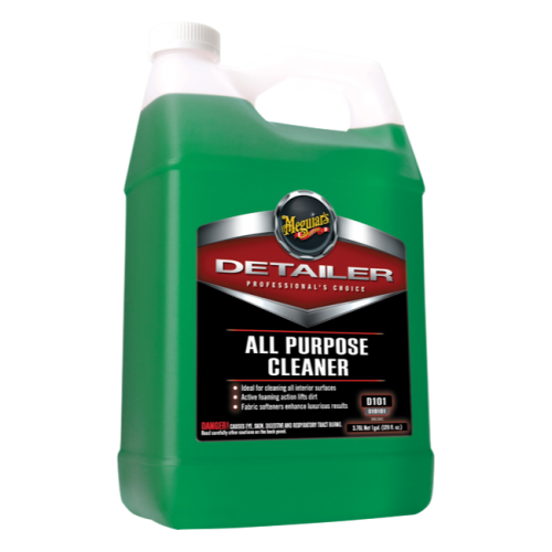 meguiar&#39;s d101 detailer ყველა დანიშნულების გამწმენდი, 1 გალონი