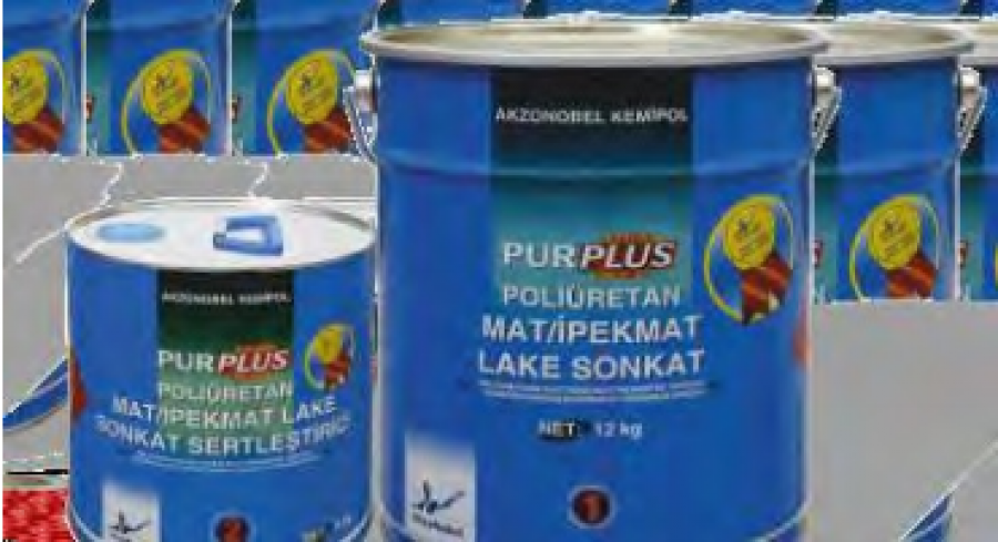 bs57b757/358 მეწამული პოლიურეთანი ლაქირებული თეთრი (2+1)