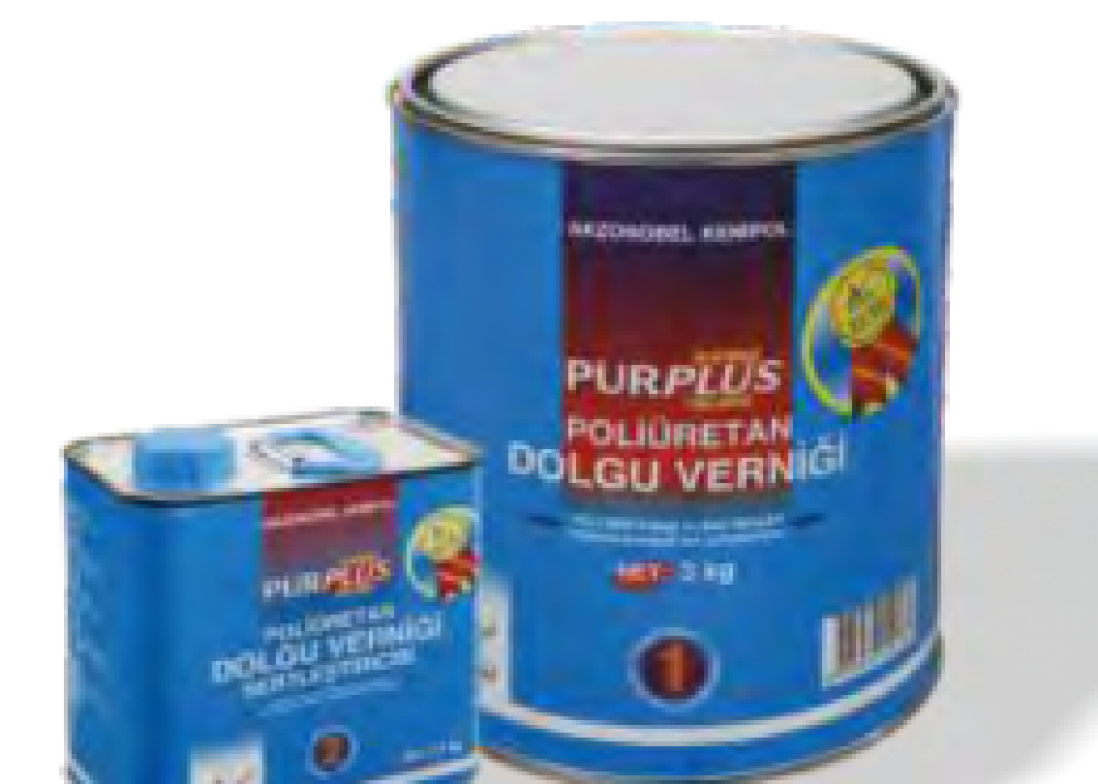 bv-38-z-104 purplus პოლიურეთანის შემავსებელი ლაქი