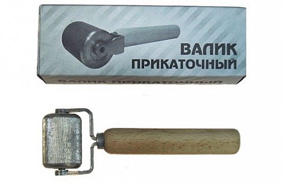 დიდი ლითონის როლიკერი