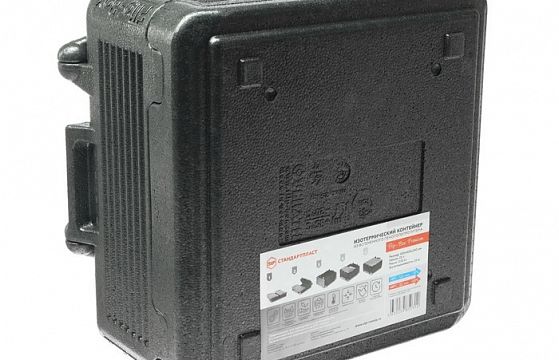 იზოთერმული კონტეინერი Flip-box Premium