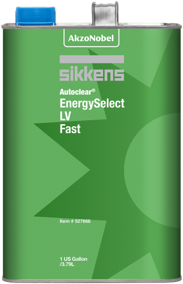 sikkens autoclear® ენერგიის შერჩევა lv სწრაფი 3,75ლტ