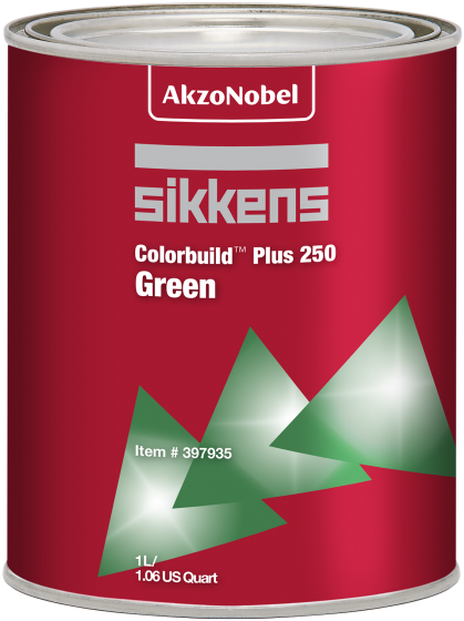 sikkens colorbuild™ plus 250 მწვანე 1ლ