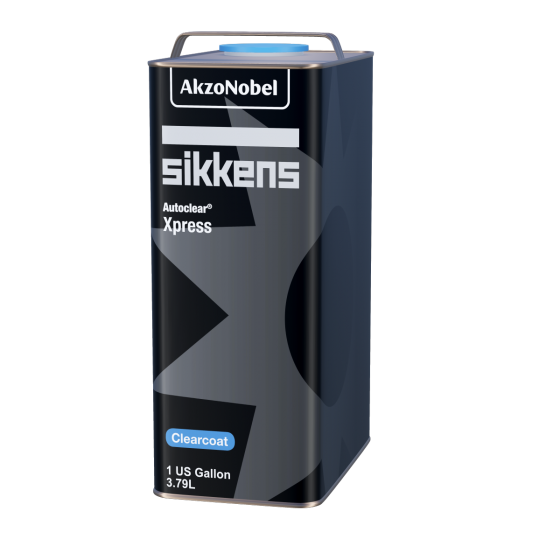 sikkens autoclear® xpress 3,75ლტ