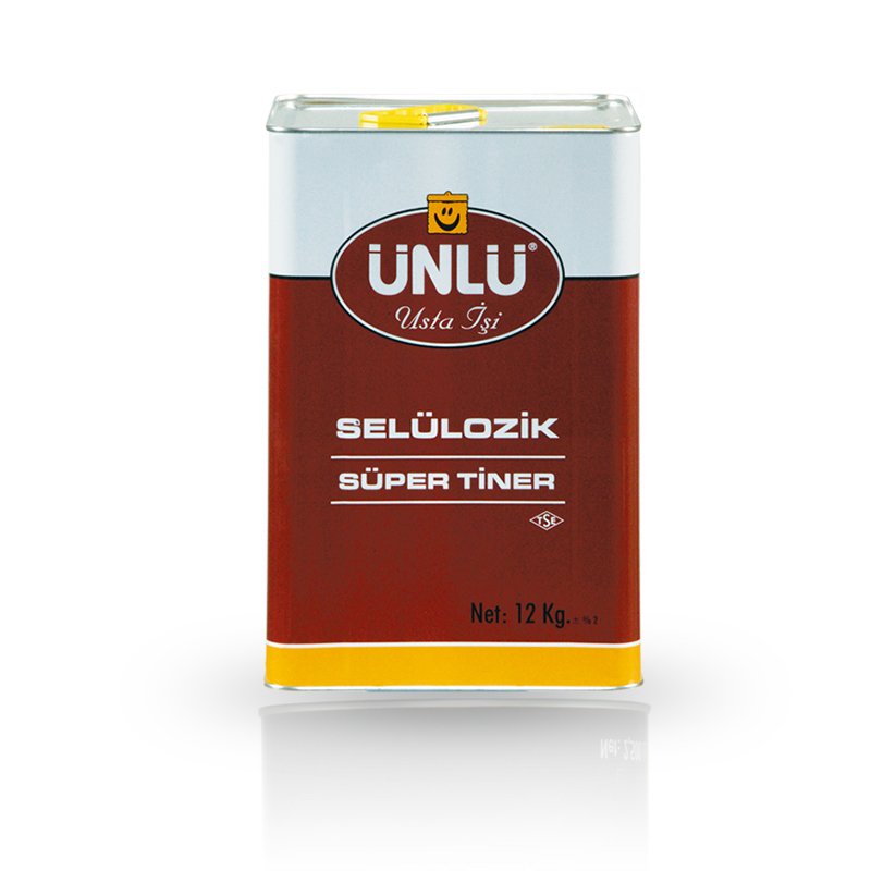 UNLU Cellulosic Super Thinner 12ლ