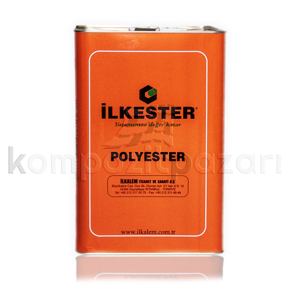 p-1020 რომელი ტიპის პოლიესტერი