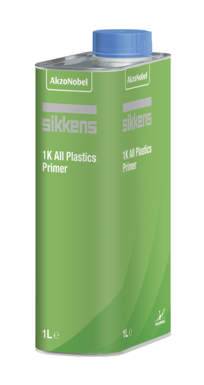 sikkens 1k ყველა პლასტმასის გრუნტი 1ლ
