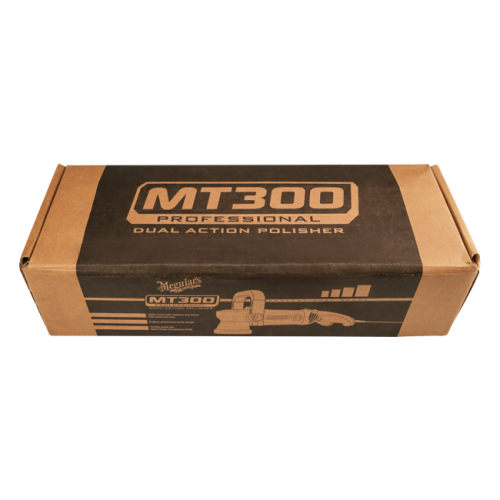 საპრიალებელი აპარატი MEGUIAR MT 300