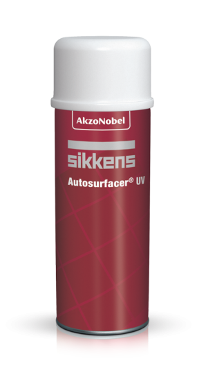 sikkens autosurfacer uv აეროზოლი 400მლ