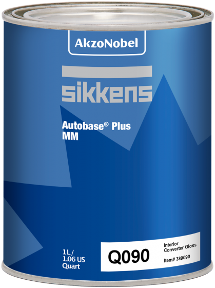 sikkens autobase plus® q090 ინტერიერის გადამყვანი პრიალა 1ლ