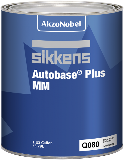 sikkens autobase plus ერთსაფეხურიანი გადამყვანი 3.785ლ