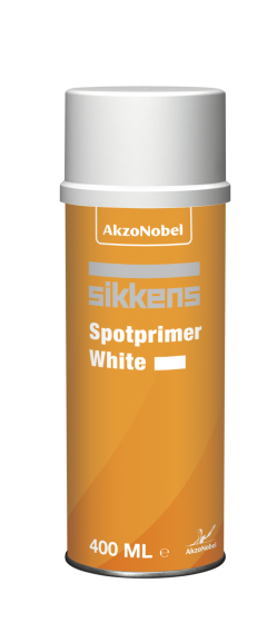 sikkens spot primer თეთრი აეროზოლი 400მლ