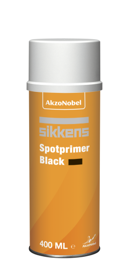 sikkens spot primer შავი აეროზოლი 400მლ
