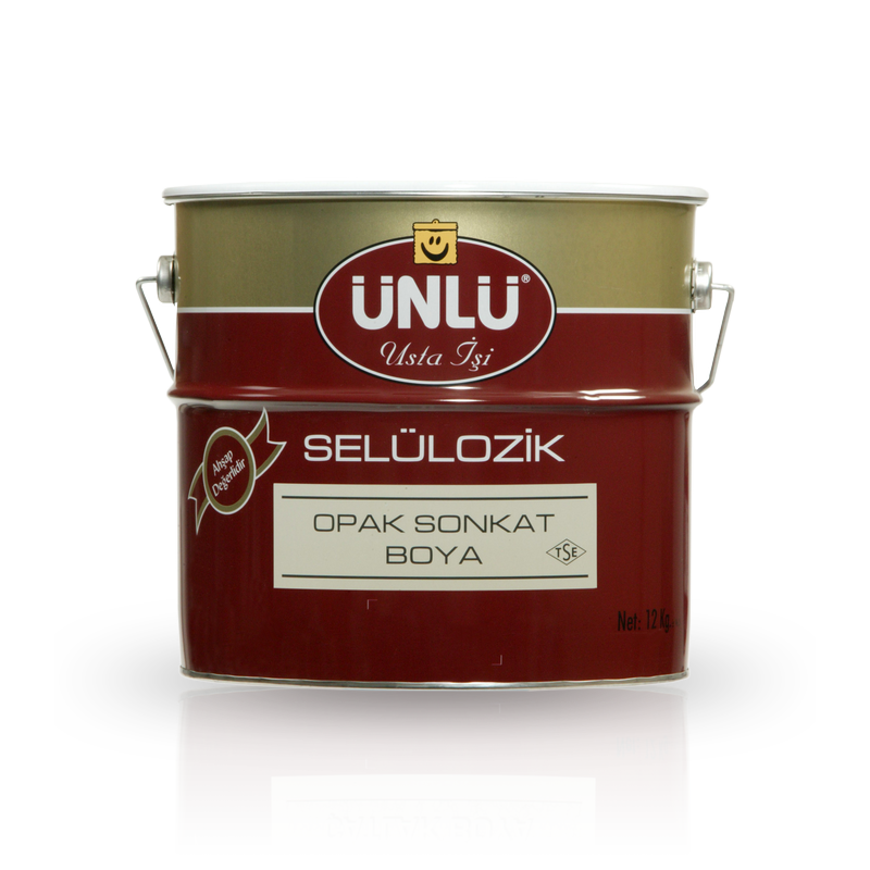 UNLU მეტალის საღებავი