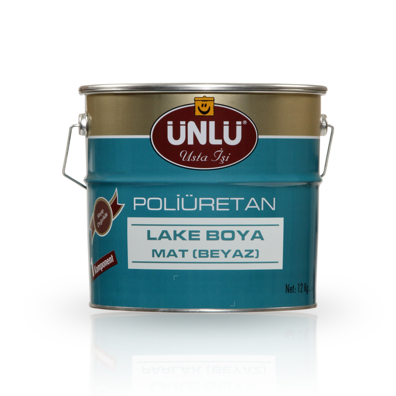 UNLU პოლიურეთანის მატოვი საღებავი