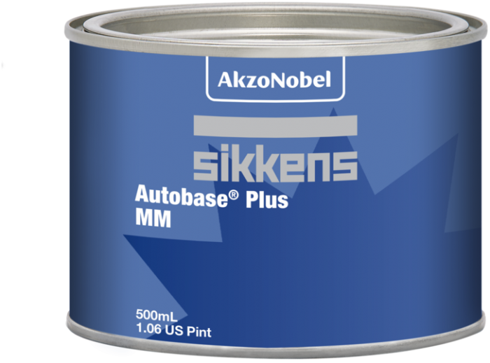 sikkens autobase plus® q878ne sec fine metal 500მლ