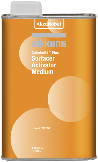 sikkens colorbuild plus™ ზედაპირის აქტივატორი საშუალო 1 ლიტრი