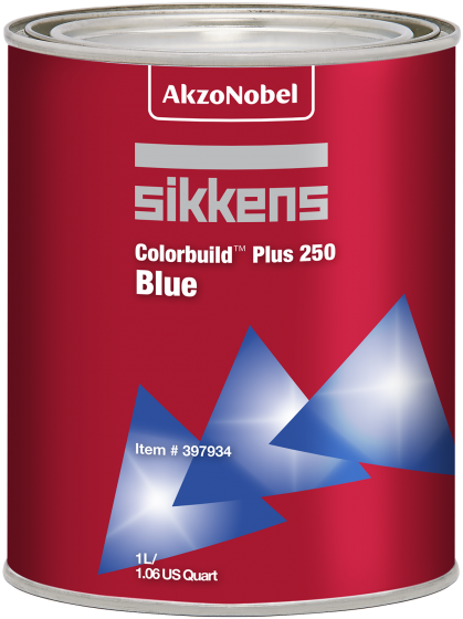 sikkens colorbuild™ plus 250 ლურჯი 1ლ