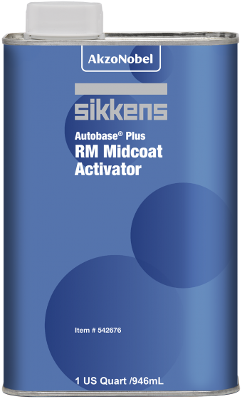 sikkens autobase plus® მზა ნარევის აქტივატორი 1 us quart