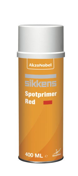 sikkens spot primer წითელი აეროზოლი 400მლ