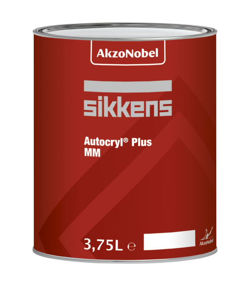 sikkens autocryl plus mm a275 3.75l
