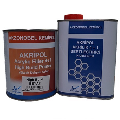Acrylic filler 4+1