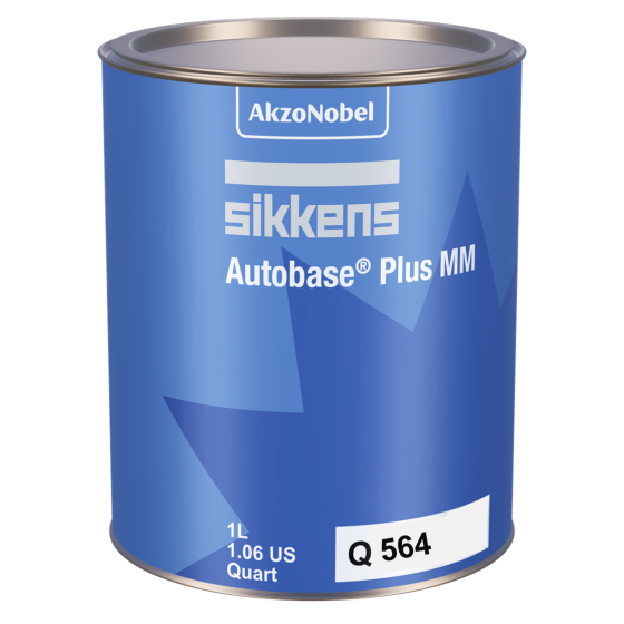 sikkens autobase plus q564 მწვანე (ლურჯი) გამჭვირვალე ტონერი 1ლ