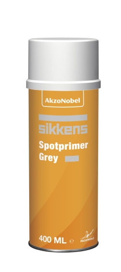 sikkens spot primer ნაცრისფერი აეროზოლი 400მლ