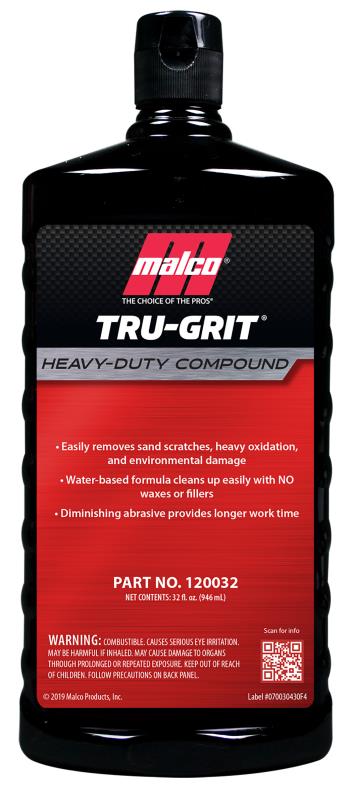 tru-grit™ მძიმე გამძლე ნაერთი