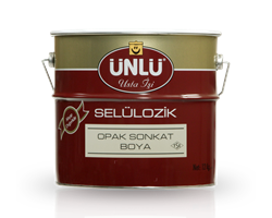 UNLU კრემისფერი საღებავი