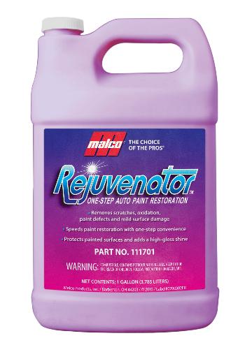 rejuvenator™ ერთსაფეხურიანი ავტომატური საღებავის აღდგენა